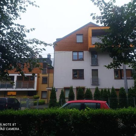 Apartament Parkowy 24H Łomża Exterior foto