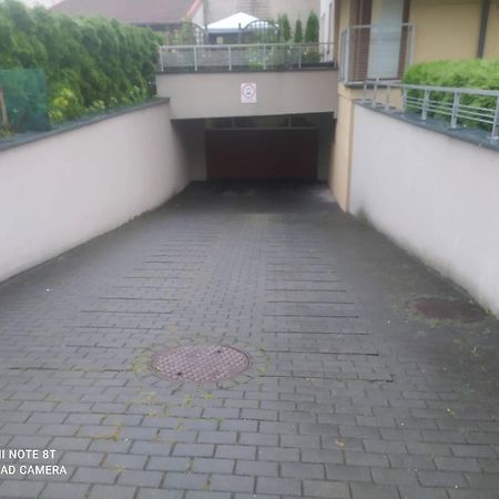Apartament Parkowy 24H Łomża Exterior foto